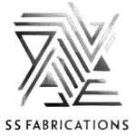 SS Fabrications Company Logo – Stainless Steel Railing Experts in Chennai
