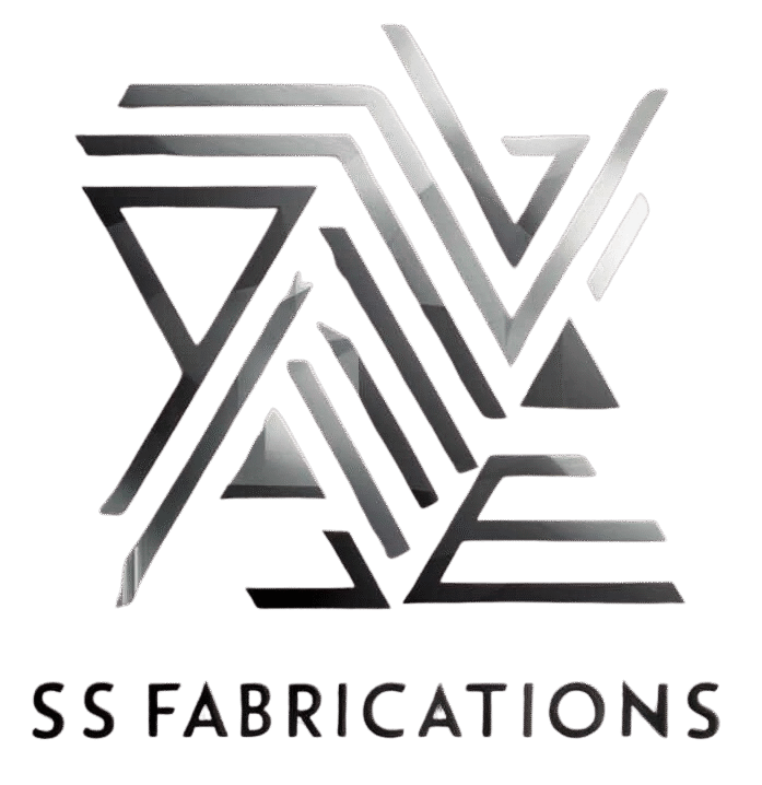 SS Fabrications Company Logo – Stainless Steel Railing Experts in Chennai