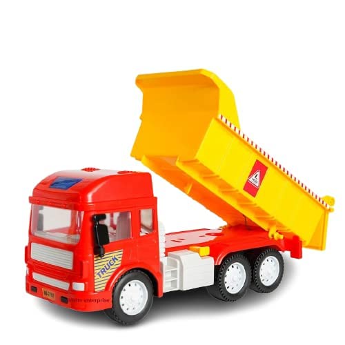 MANAKI ENTERPRISE Exclusive Collection Of Dumper Truck Construction Vehicles For Kids